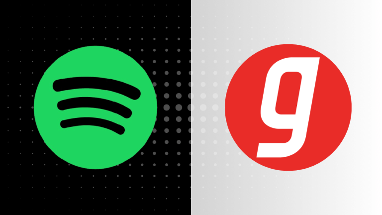 Spotify vs. Gaana