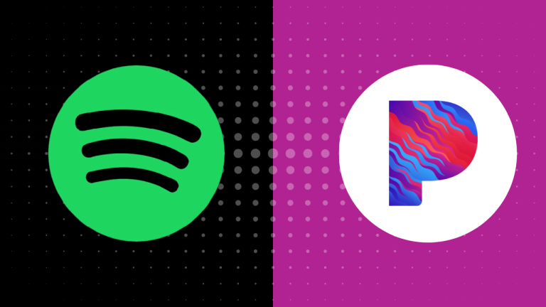 Spotify vs. Pandora